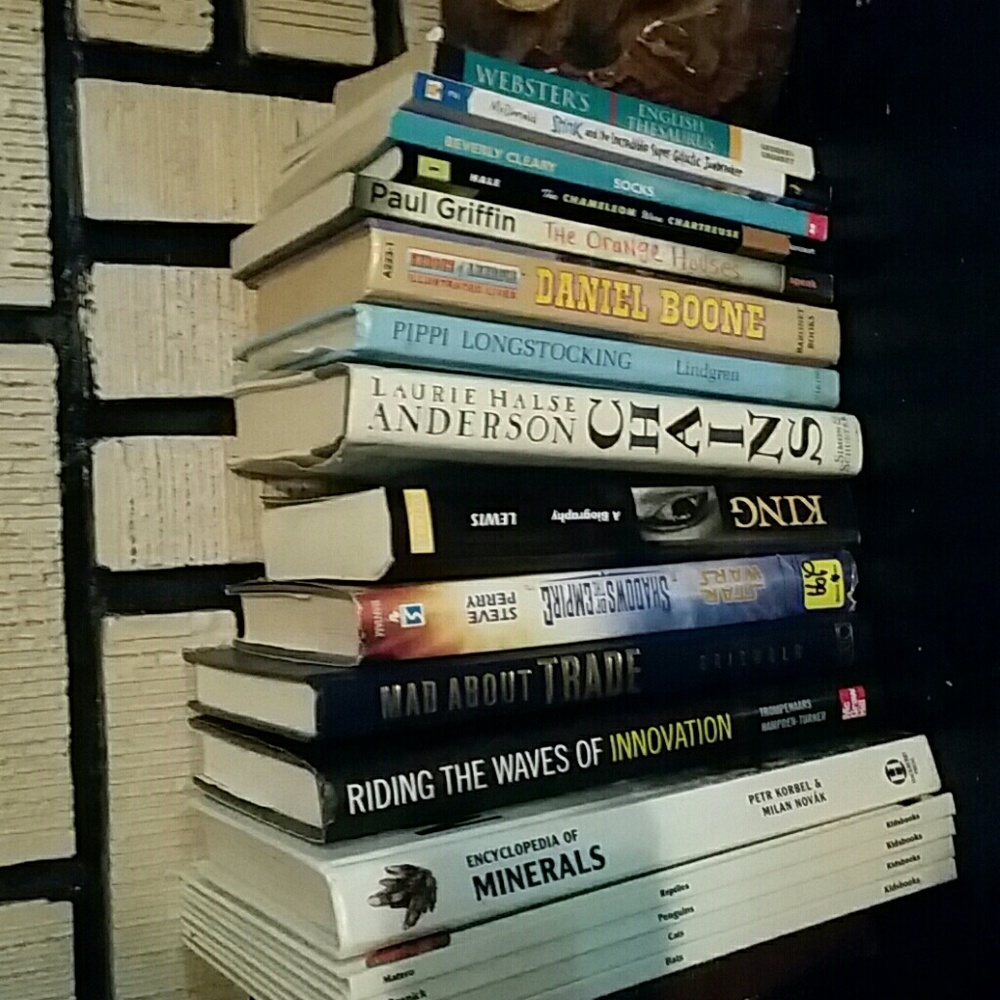 LOT of 17 Books